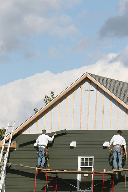 Best Fiber Cement Siding Installation  in Winters, CA